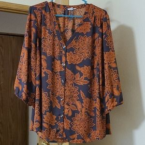 Maurices Blouse
